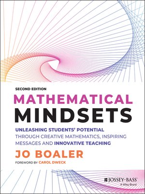 cover image of Mathematical Mindsets